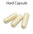 Hard capsule